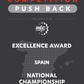 VEX V5 - Excellence Award