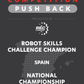 VEX V5 - Robot Skills Challenge Champion
