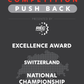 VEX V5 - Excellence Award