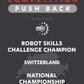 VEX V5 - Robot Skills Challenge Champion