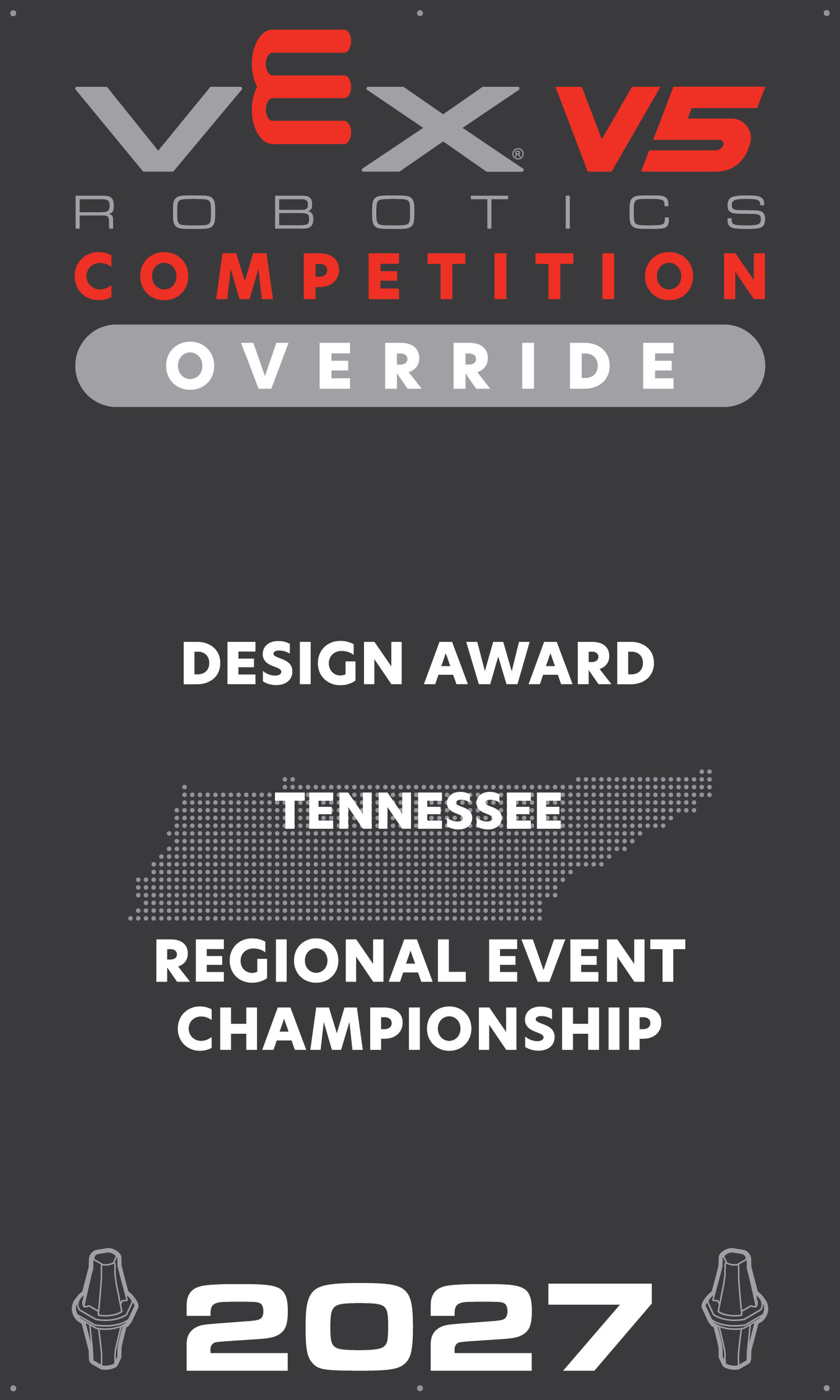 VEX V5 - Design Award