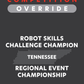 VEX V5 - Robot Skills Challenge Champion