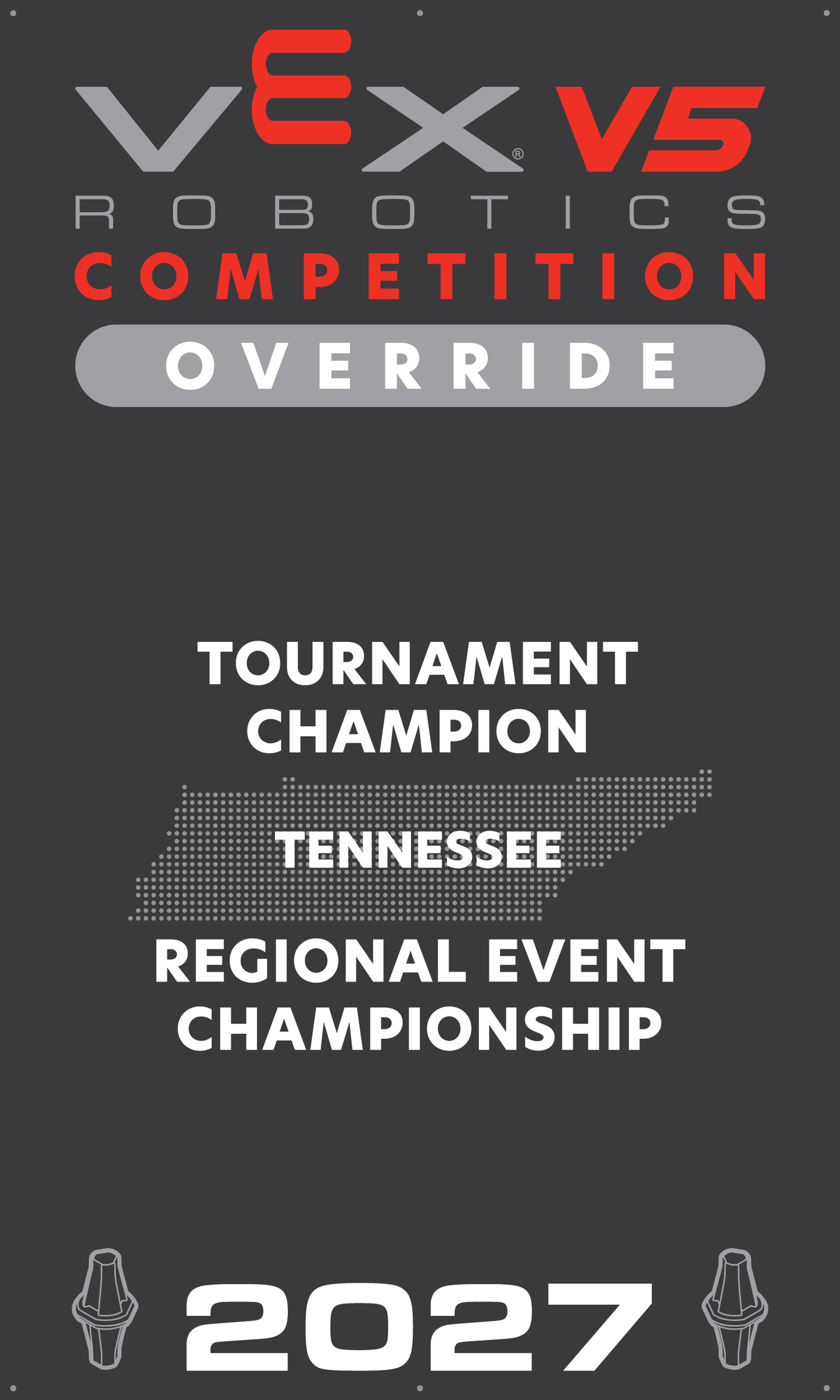 VEX V5 - Tournament Champion