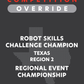 VEX V5 - Robot Skills Challenge Champion