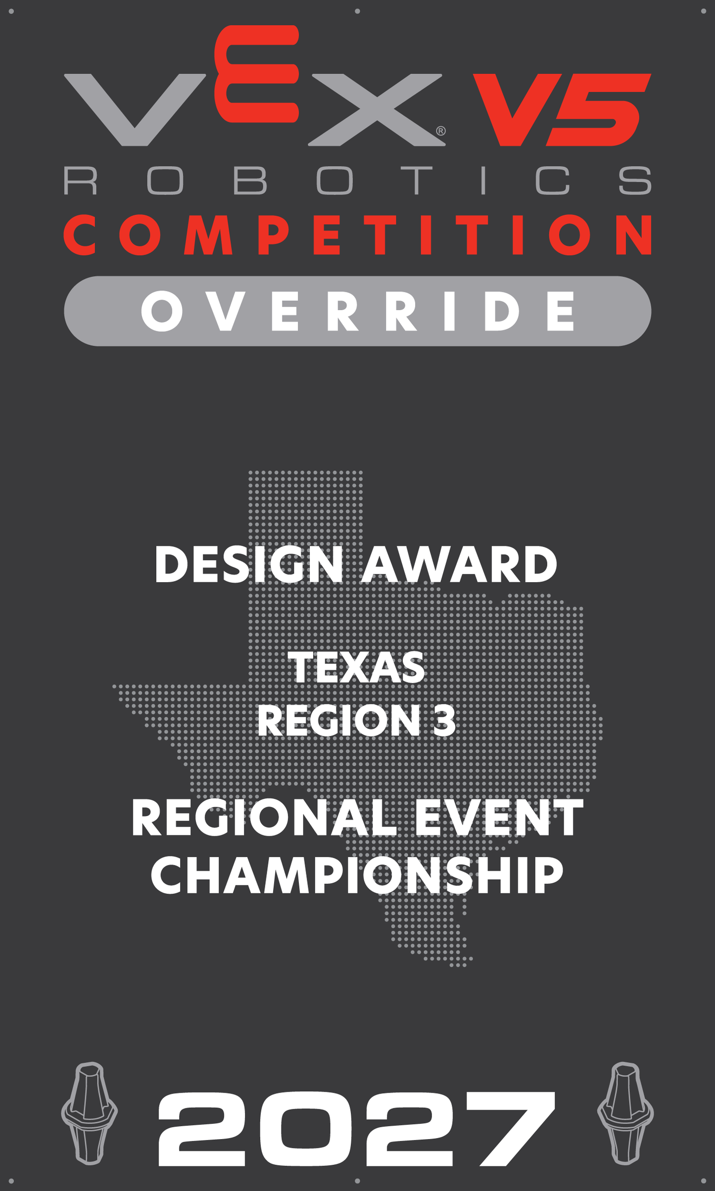 VEX V5 - Design Award