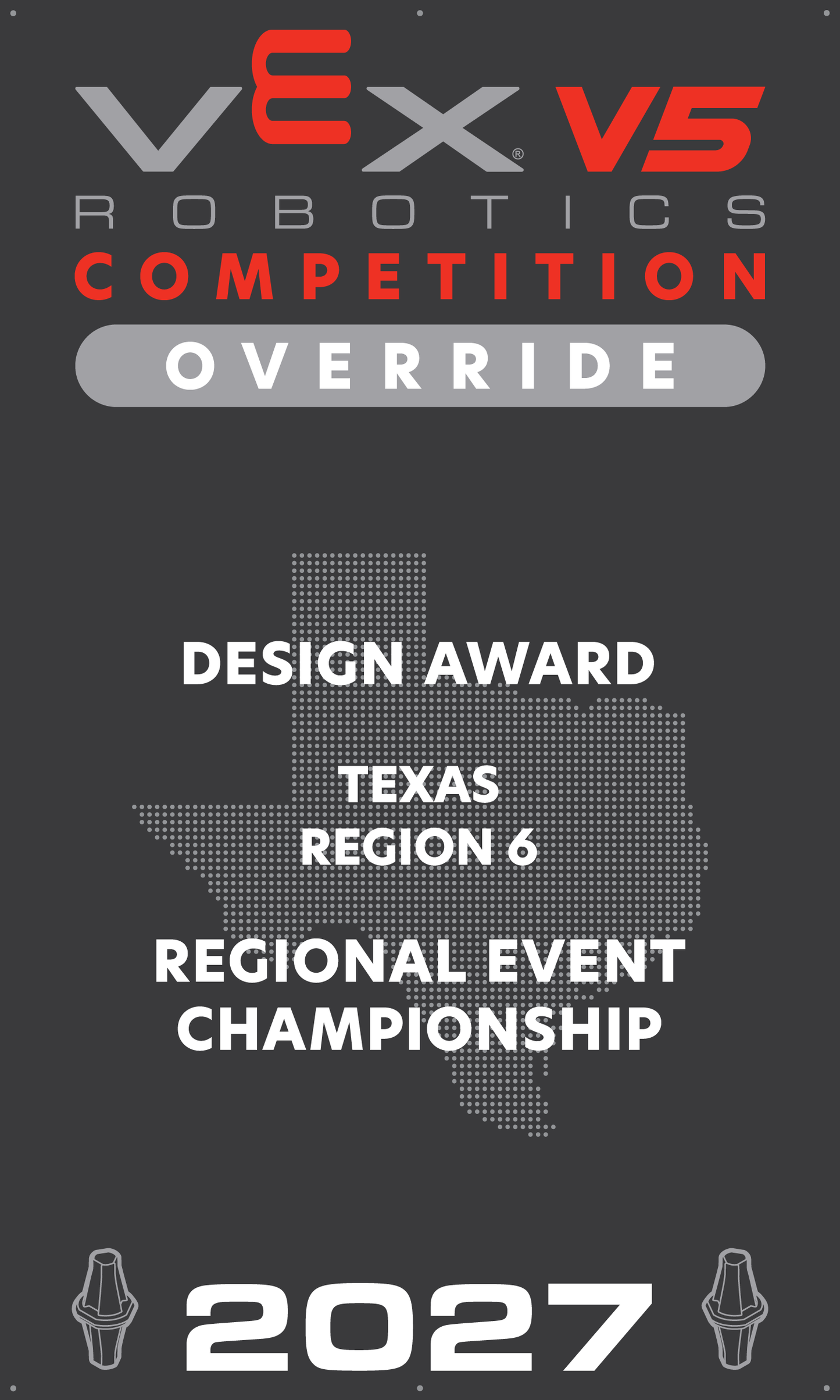 VEX V5 - Design Award