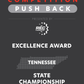VEX V5 - Excellence Award