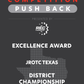 VEX V5 - Excellence Award