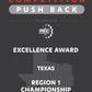 VEX V5 - Excellence Award