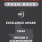 VEX V5 - Excellence Award