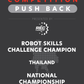 VEX V5 - Robot Skills Challenge Champion