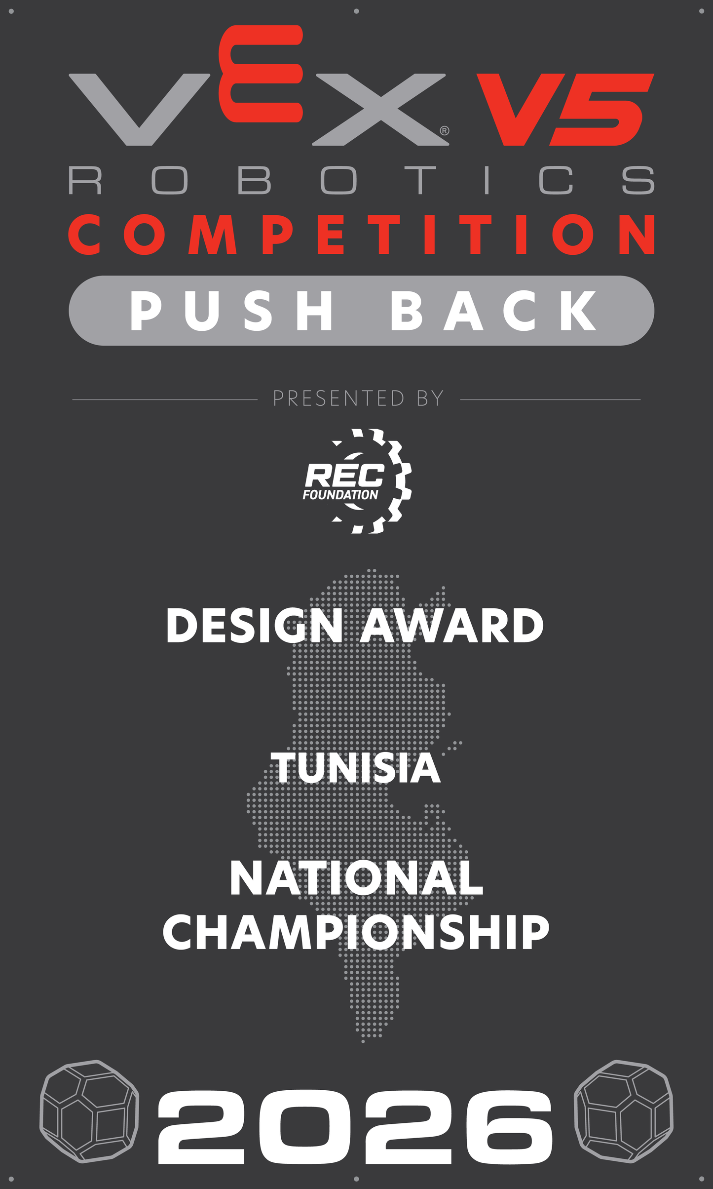 VEX V5 - Design Award