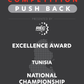 VEX V5 - Excellence Award