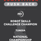 VEX V5 - Robot Skills Challenge Champion