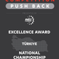VEX V5 - Excellence Award
