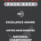 VEX V5 - Excellence Award