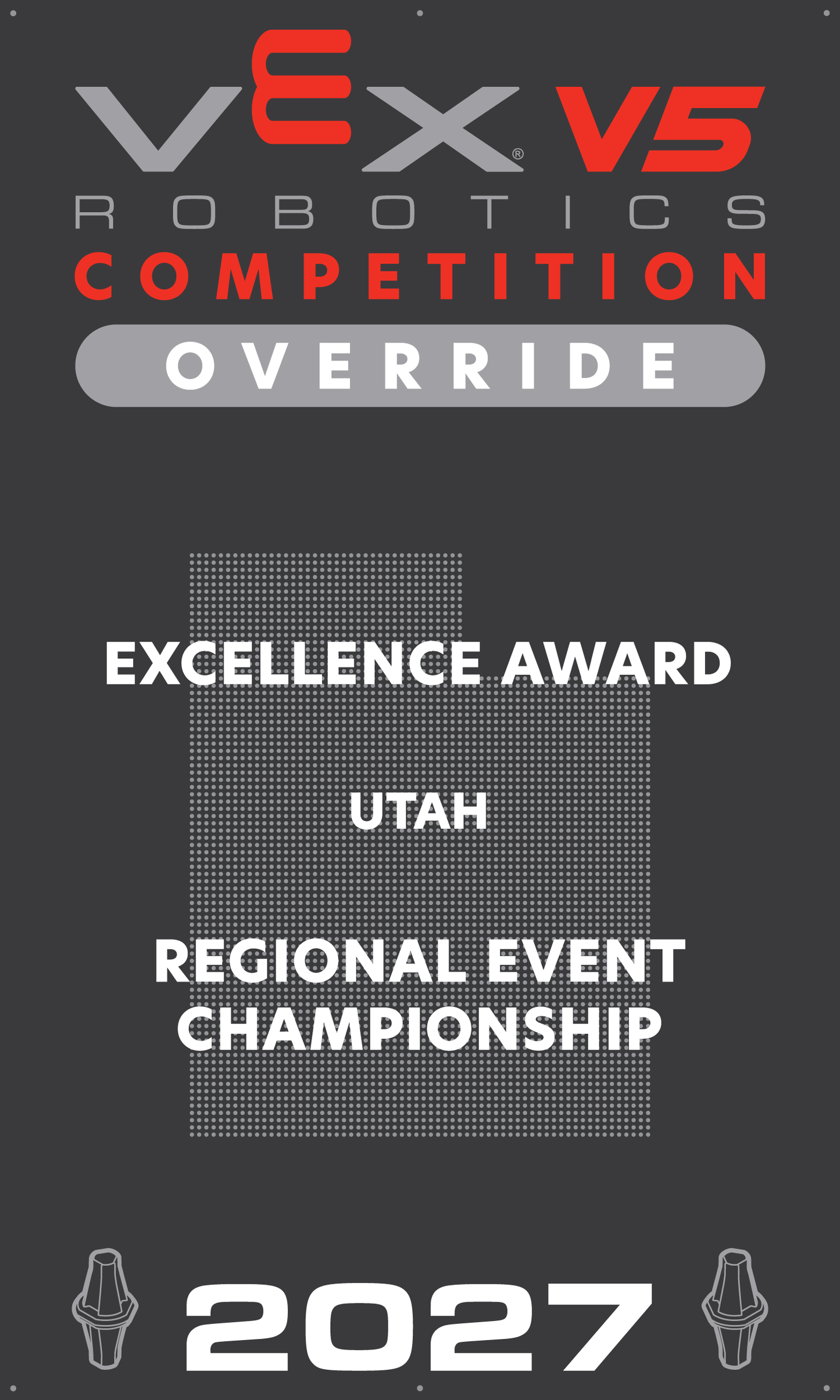 VEX V5 - Excellence Award