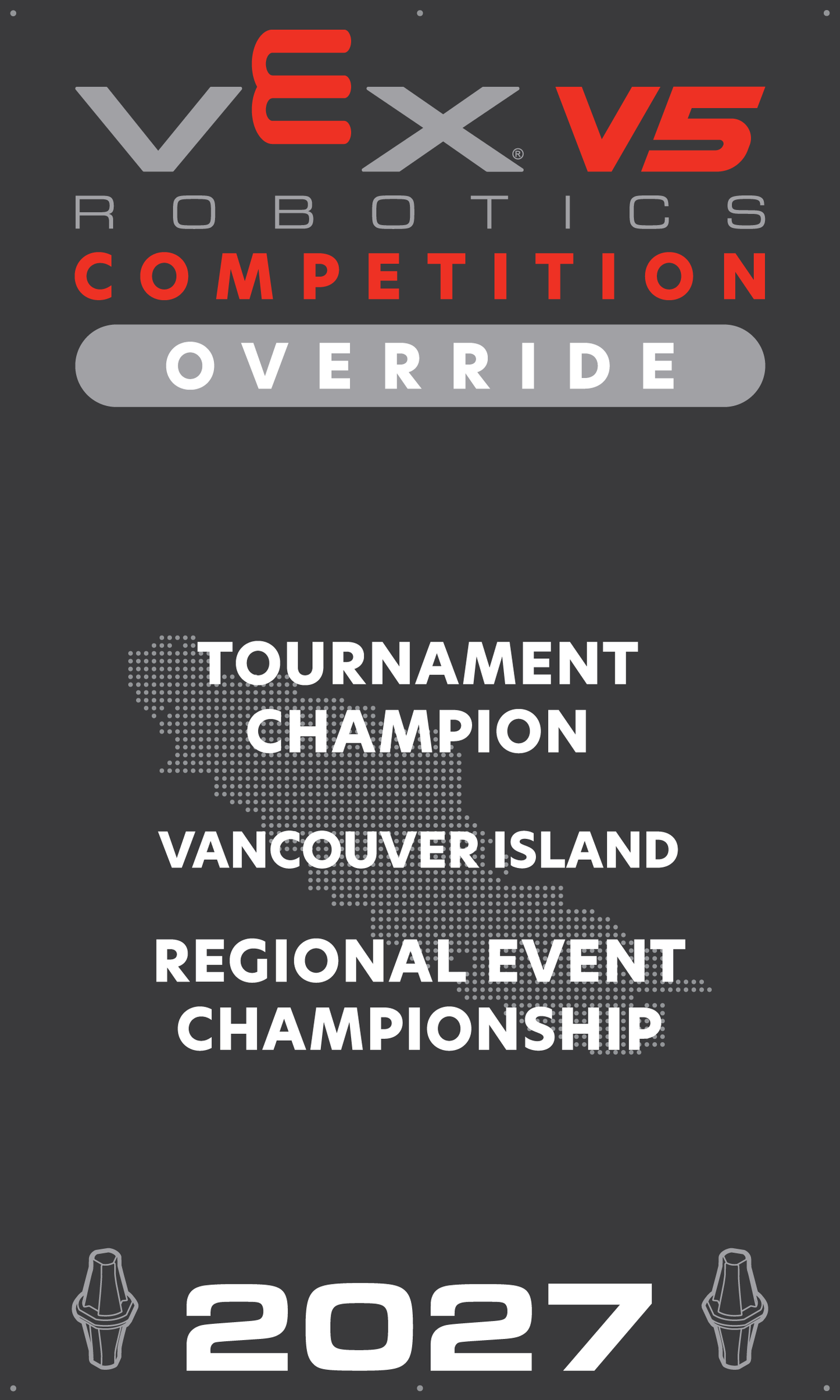 VEX V5 - Tournament Champion