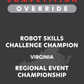 VEX V5 - Robot Skills Challenge Champion