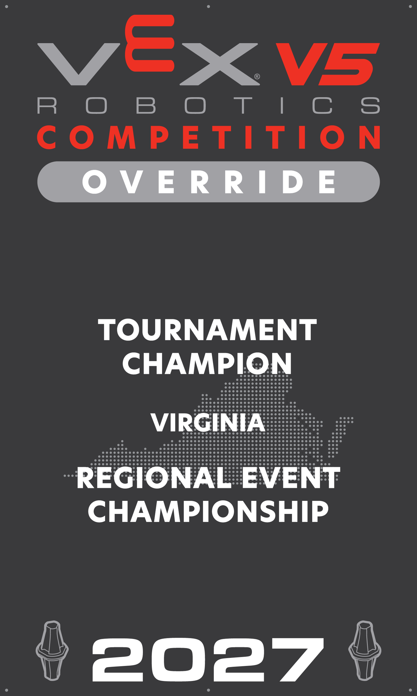 VEX V5 - Tournament Champion