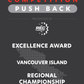 VEX V5 - Excellence Award