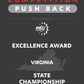 VEX V5 - Excellence Award