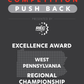 VEX V5 - Excellence Award