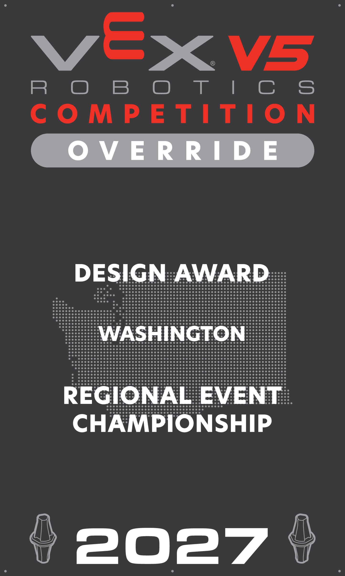 VEX V5 - Design Award