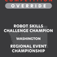 VEX V5 - Robot Skills Challenge Champion
