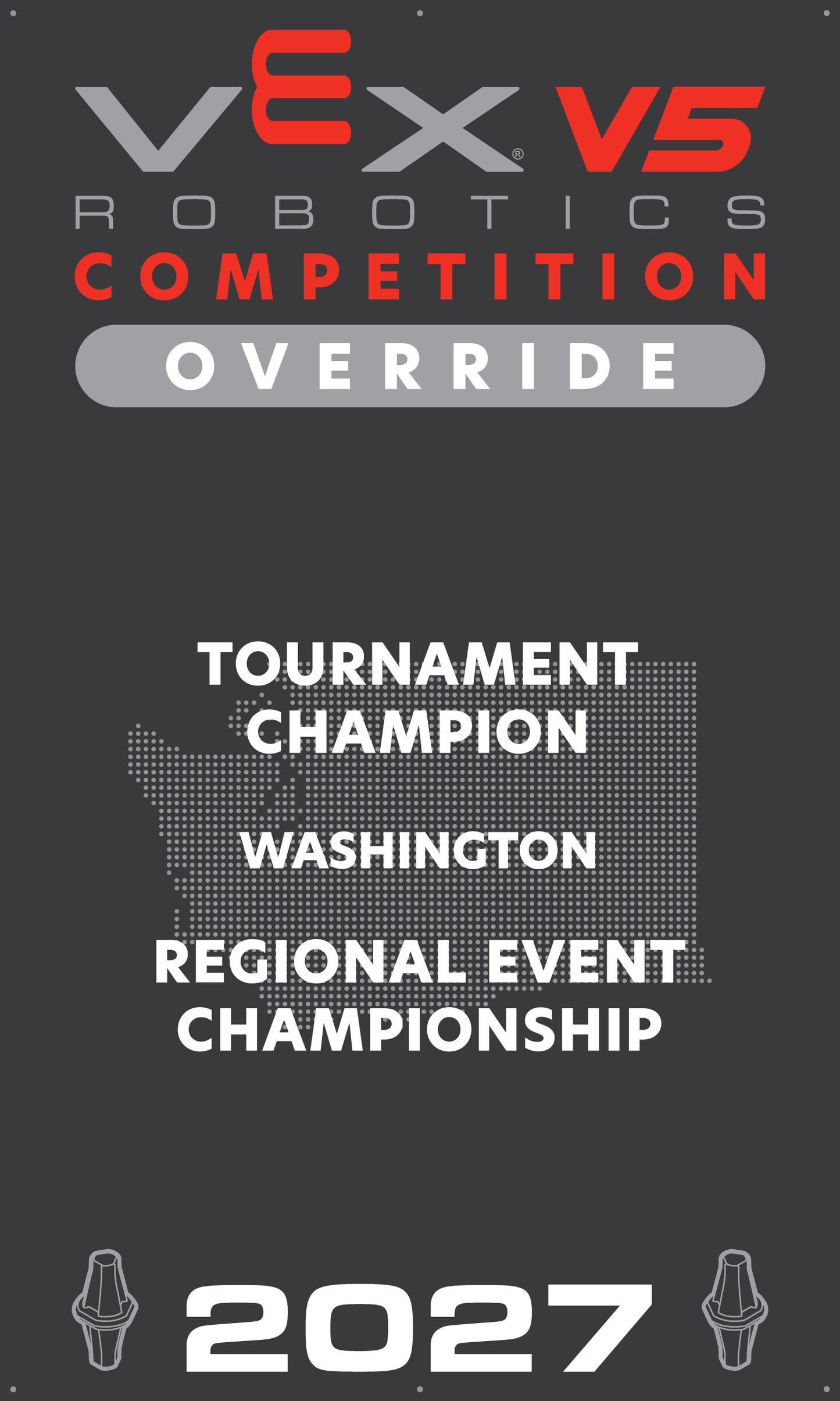 VEX V5 - Tournament Champion