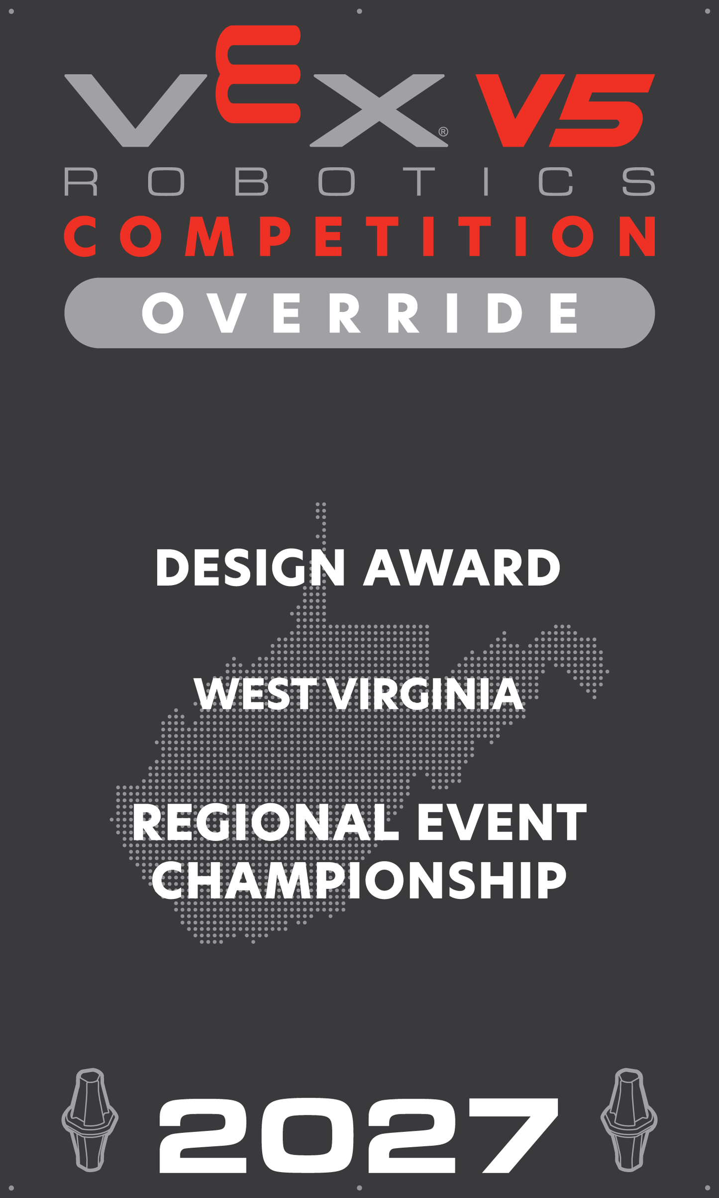 VEX V5 - Design Award