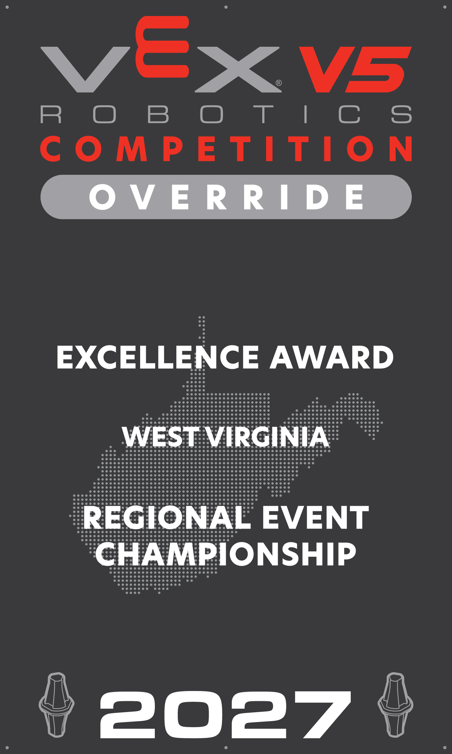 VEX V5 - Excellence Award