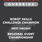 VEX V5 - Robot Skills Challenge Champion