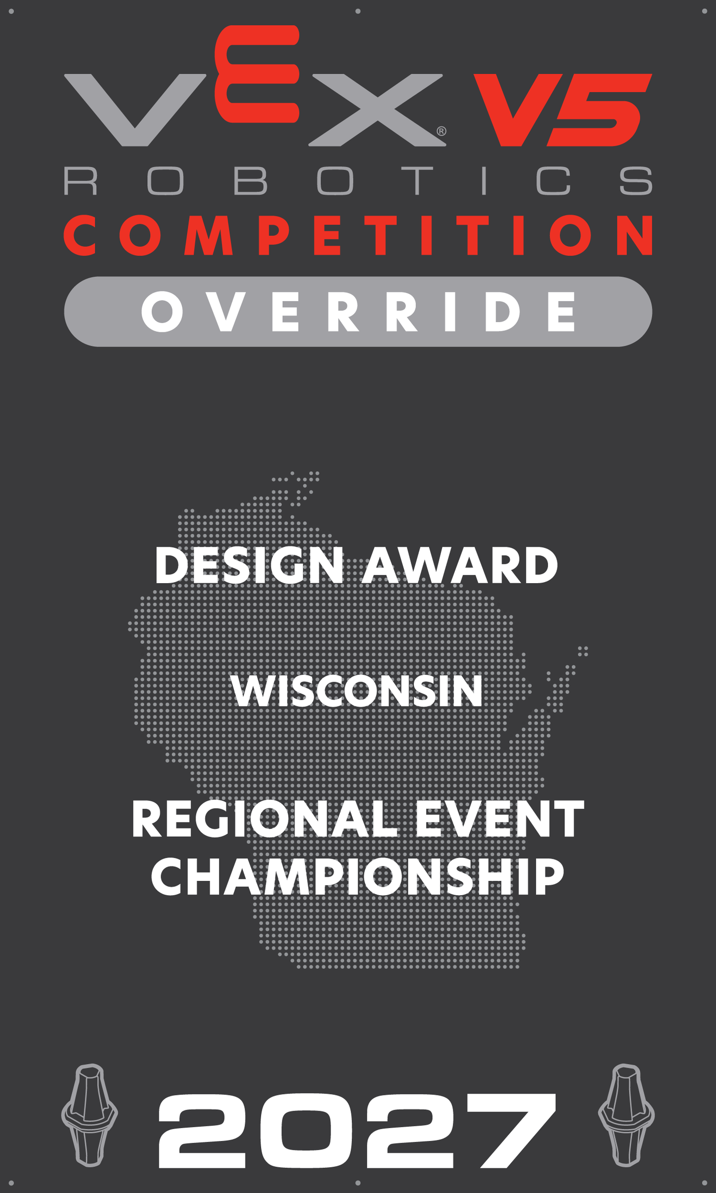 VEX V5 - Design Award