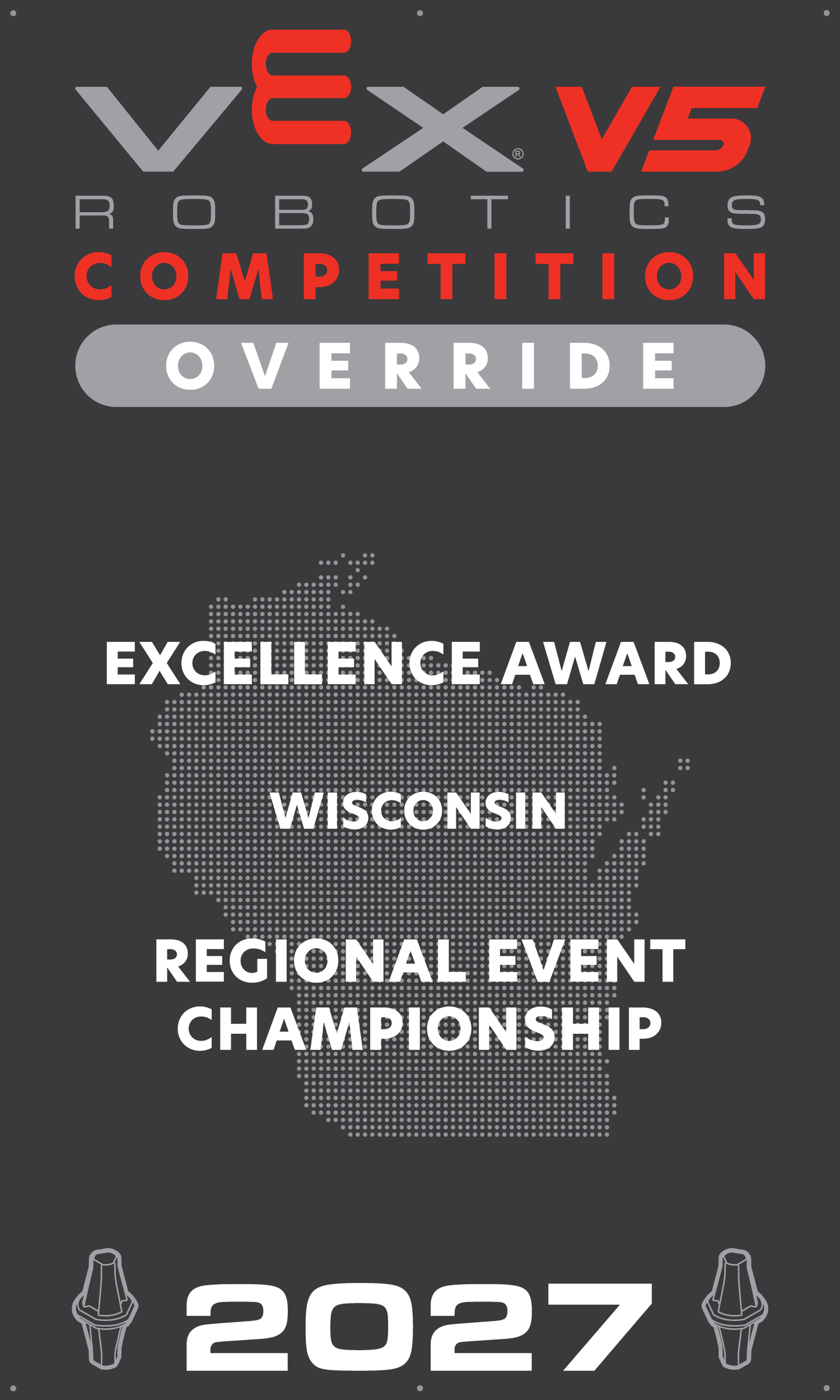 VEX V5 - Excellence Award
