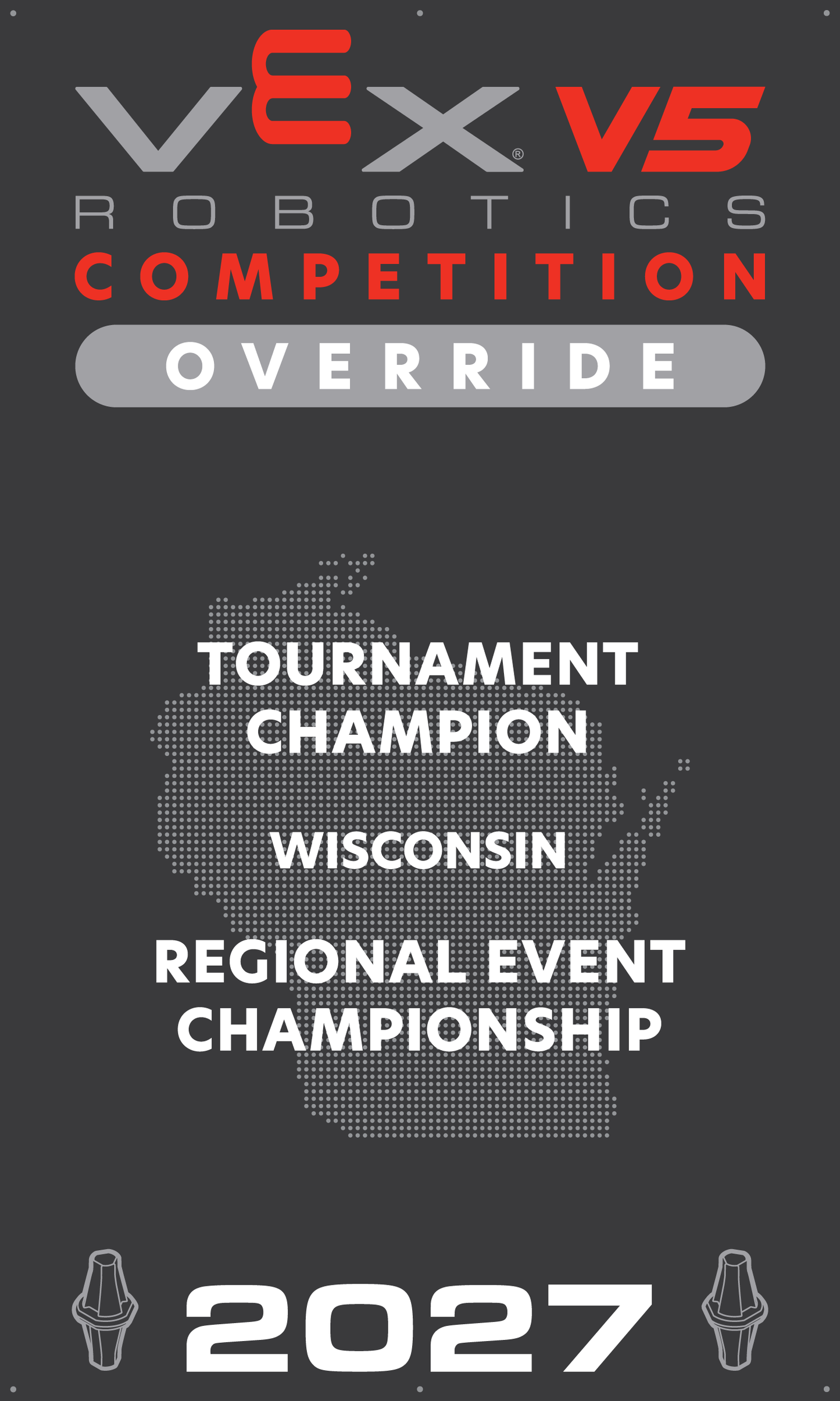 VEX V5 - Tournament Champion