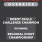 VEX V5 - Robot Skills Challenge Champion