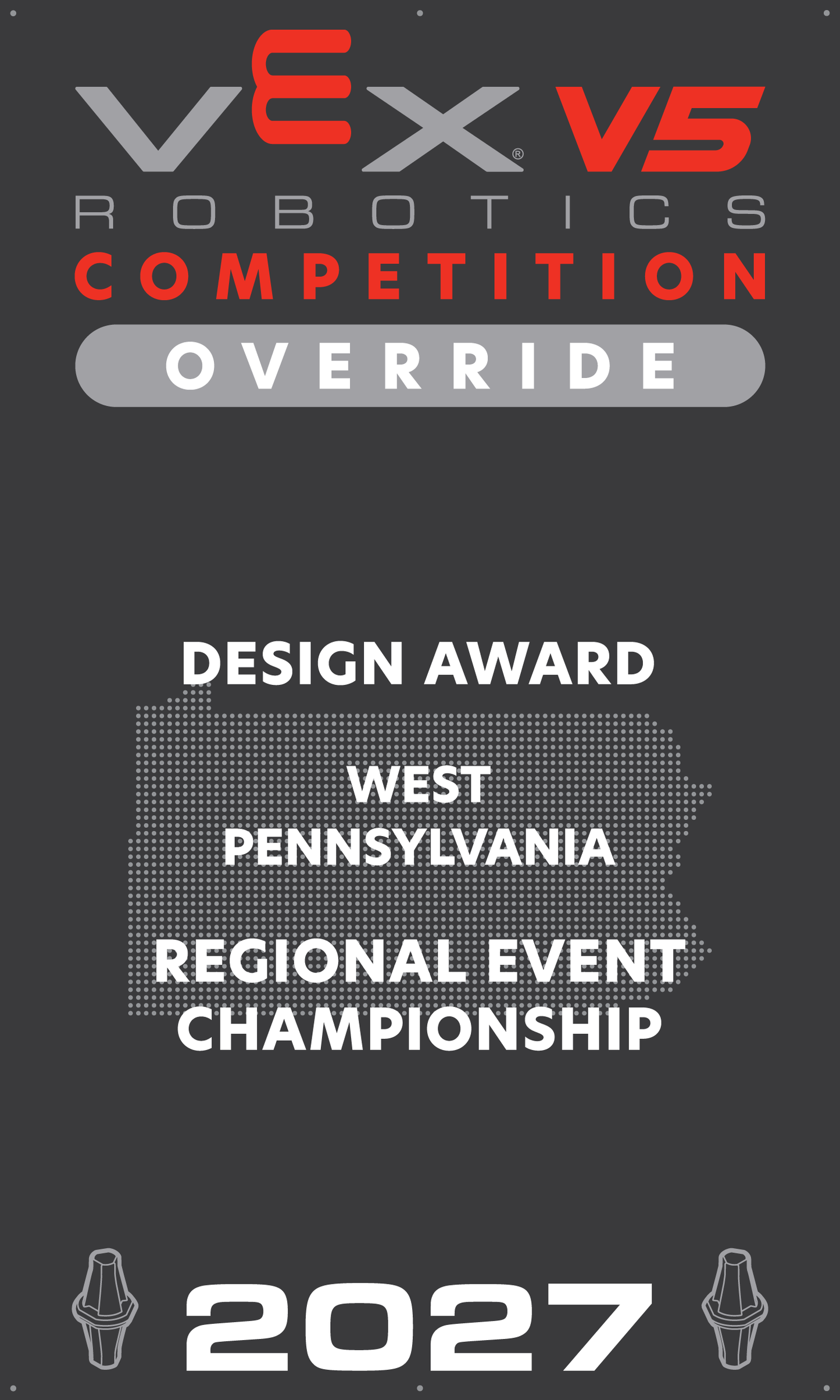 VEX V5 - Design Award
