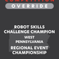 VEX V5 - Robot Skills Challenge Champion
