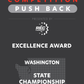 VEX V5 - Excellence Award