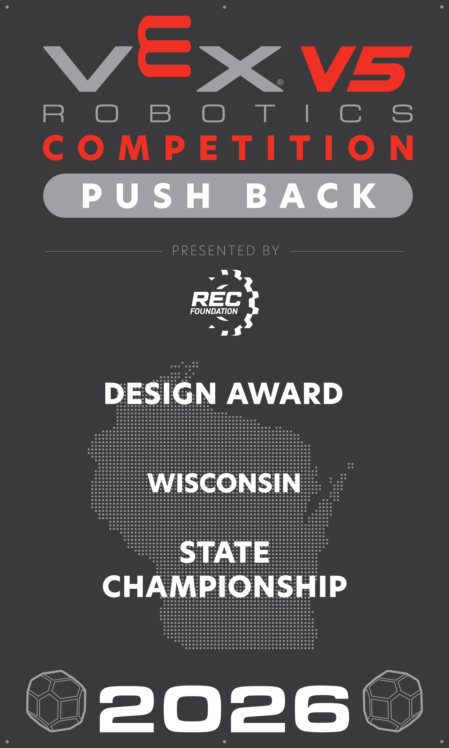 VEX V5 - Design Award
