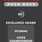 VEX V5 - Excellence Award