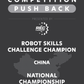 VEX V5 - Robot Skills Challenge Champion