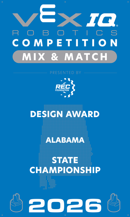 VEX IQ - Design Award