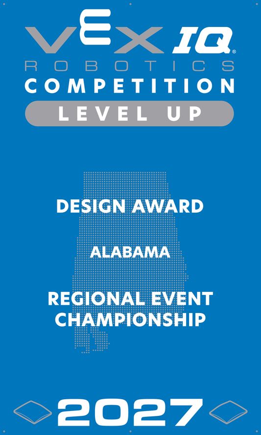VEX IQ - Design Award