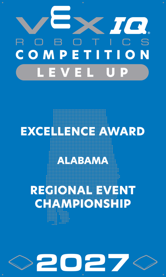 VEX IQ - Excellence Award