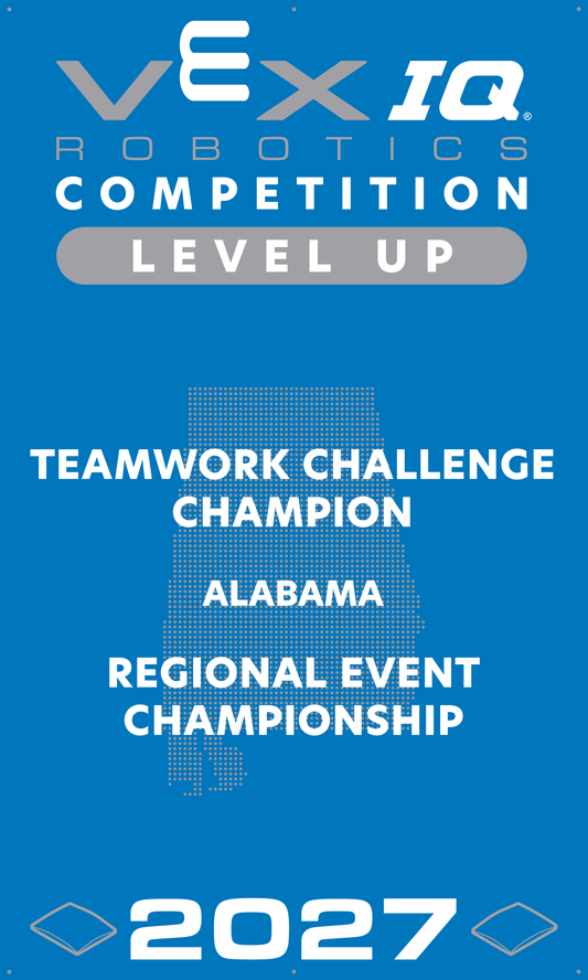 VEX IQ - Teamwork Challenge Champion