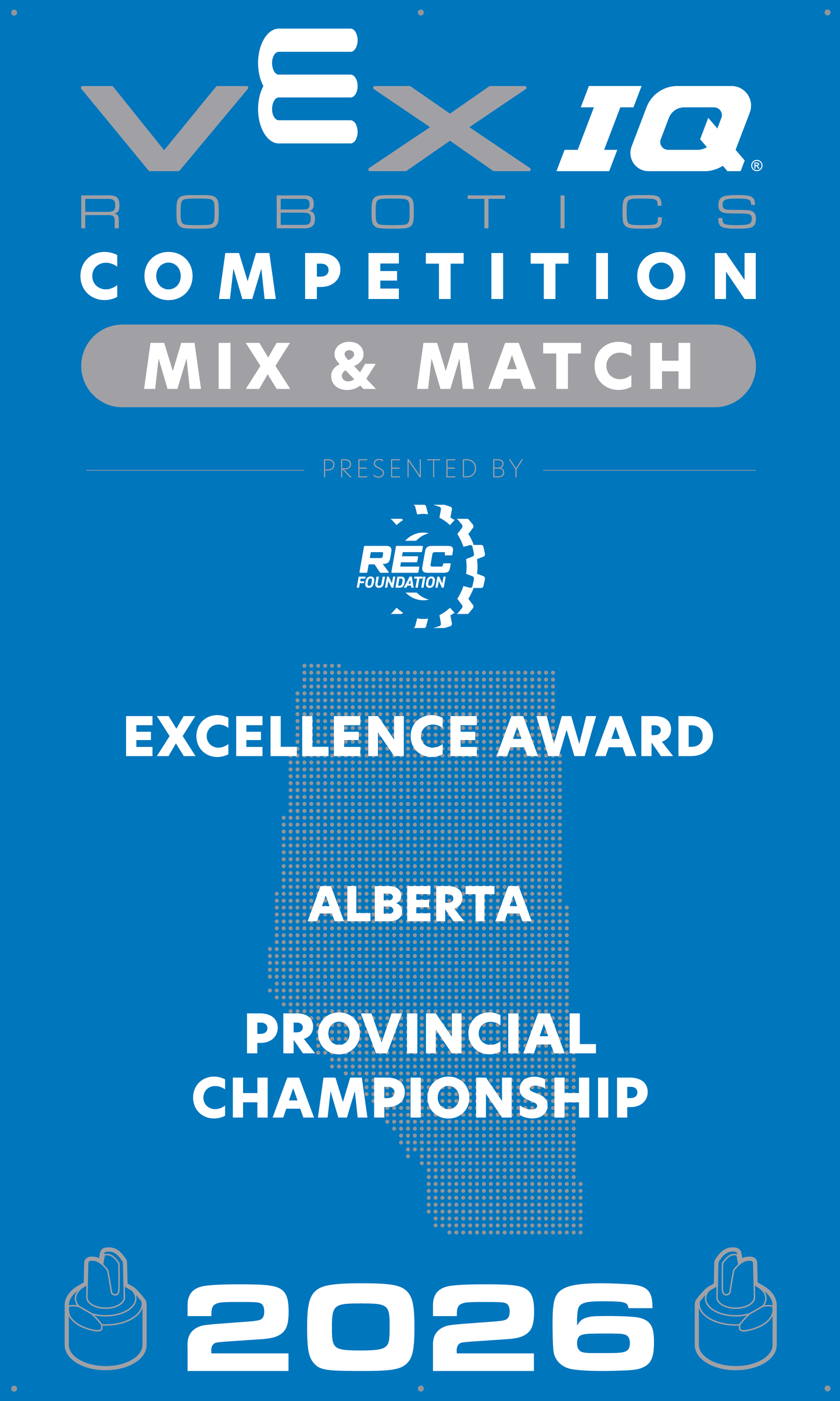 VEX IQ - Excellence Award