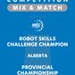 VEX IQ - Robot Skills Challenge Champion