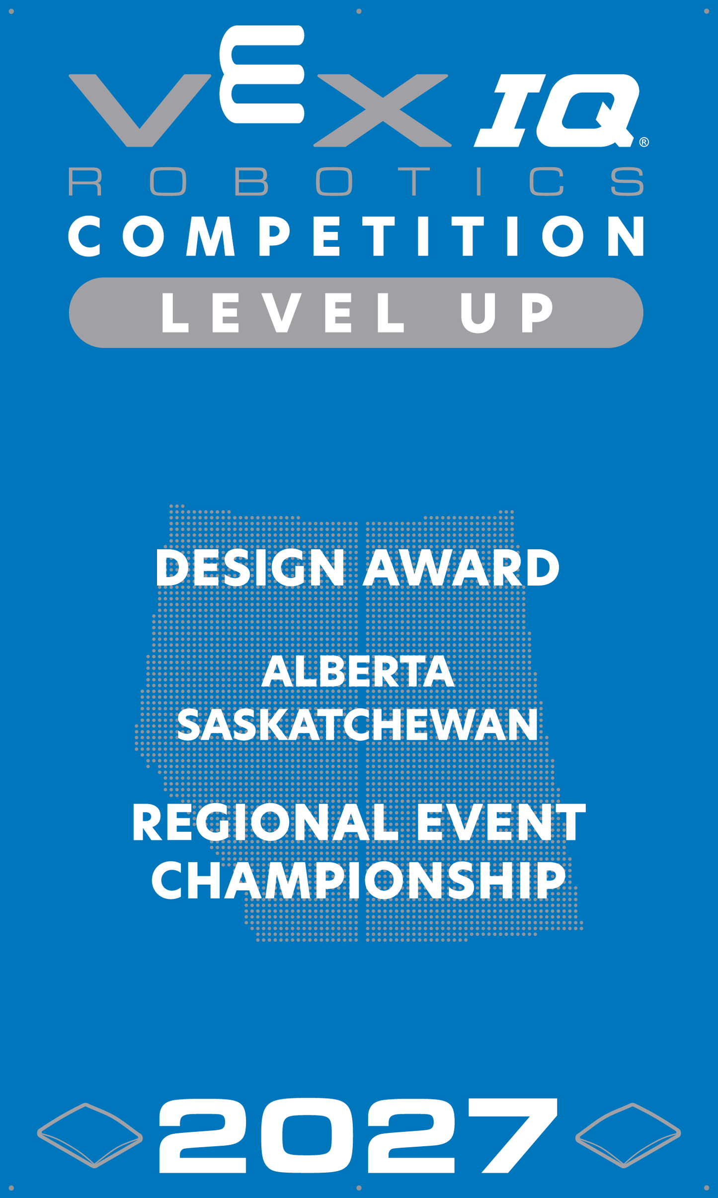 VEX IQ - Design Award